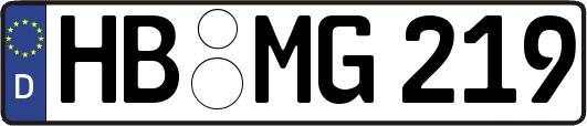 HB-MG219