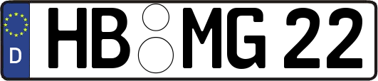 HB-MG22