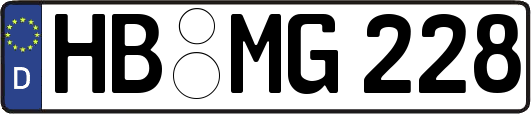 HB-MG228