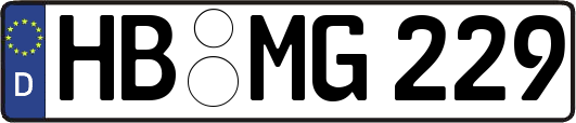 HB-MG229
