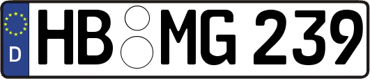 HB-MG239