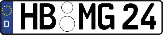 HB-MG24