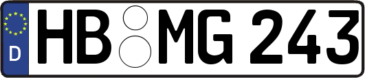 HB-MG243