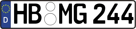 HB-MG244