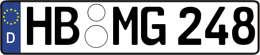 HB-MG248