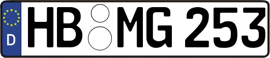 HB-MG253