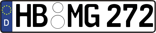 HB-MG272