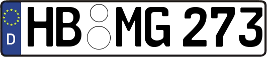 HB-MG273