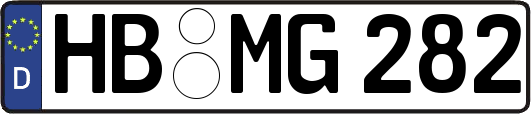 HB-MG282