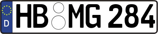 HB-MG284