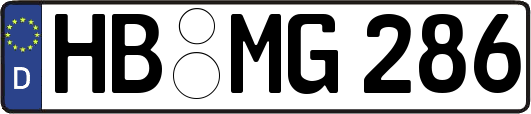 HB-MG286