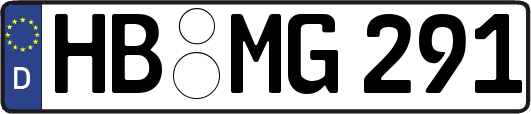 HB-MG291