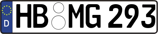 HB-MG293