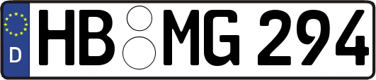 HB-MG294