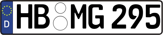 HB-MG295