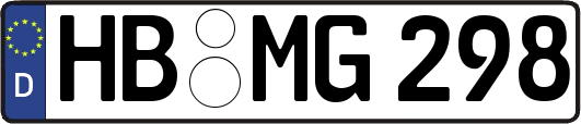 HB-MG298