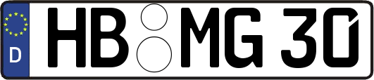 HB-MG30
