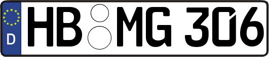 HB-MG306