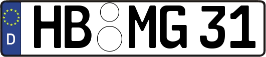 HB-MG31