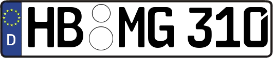 HB-MG310