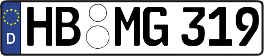 HB-MG319