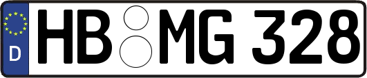 HB-MG328