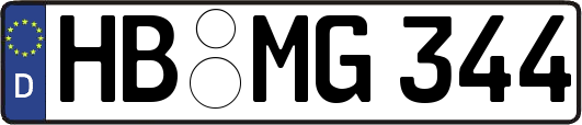 HB-MG344