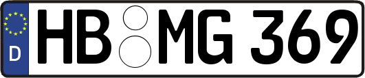 HB-MG369
