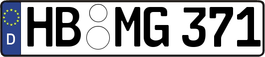 HB-MG371