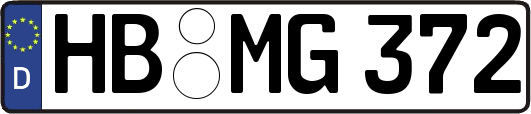 HB-MG372