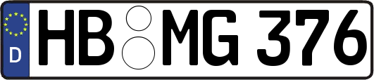 HB-MG376
