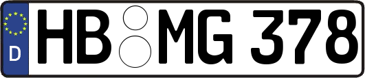HB-MG378