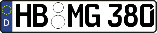 HB-MG380