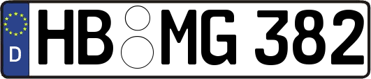 HB-MG382