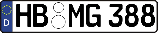 HB-MG388
