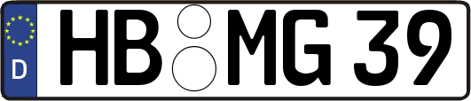 HB-MG39