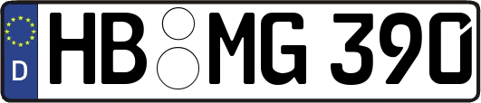 HB-MG390