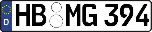 HB-MG394