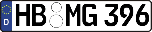 HB-MG396