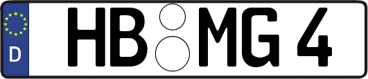 HB-MG4