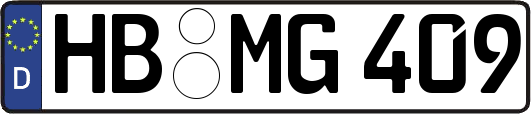 HB-MG409
