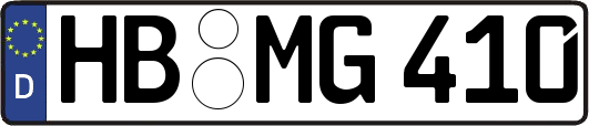 HB-MG410