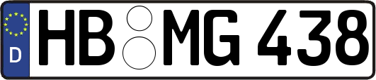 HB-MG438