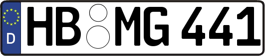 HB-MG441