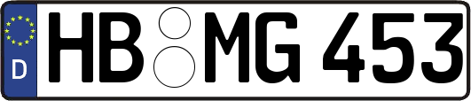 HB-MG453