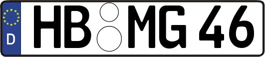 HB-MG46
