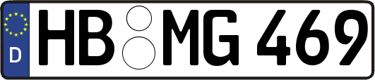 HB-MG469