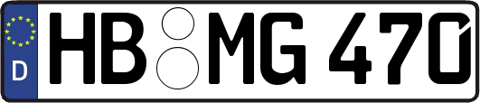 HB-MG470