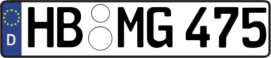 HB-MG475
