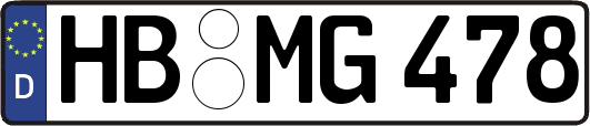 HB-MG478